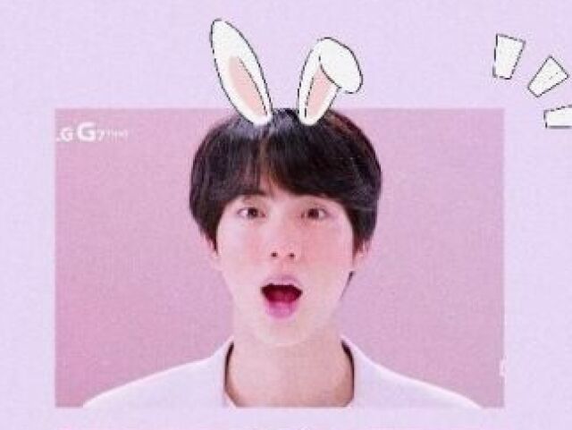 O que o Jin seria seu?