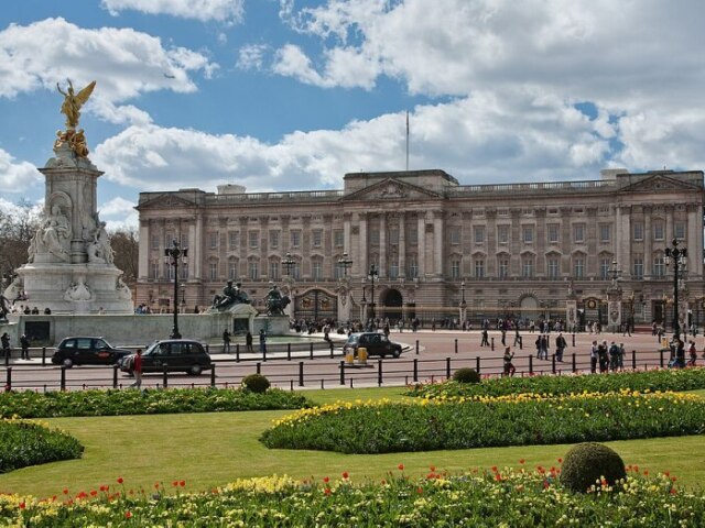 Palácio De Buckingham