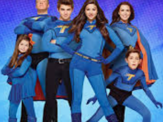 The Thundermans
