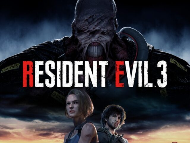 Resident Evil 3