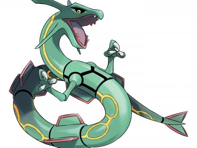 Rayquaza
