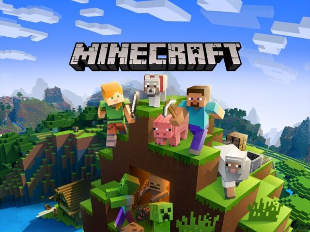 Você conhece Minecraft? Mesmo?