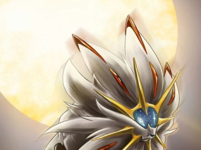 Solgaleo