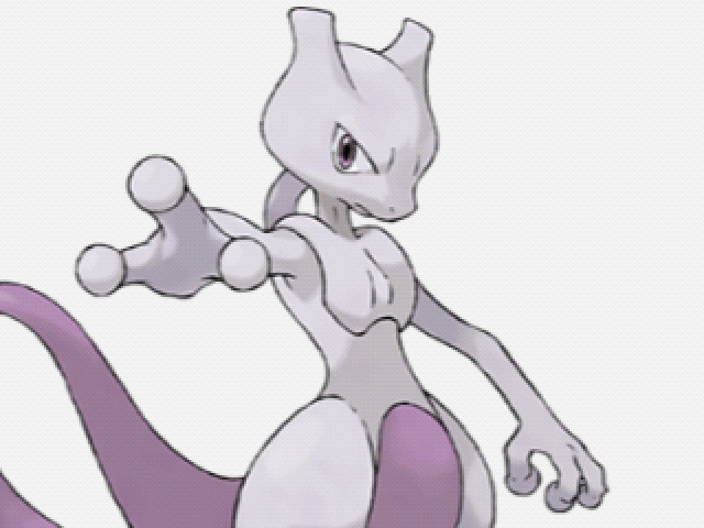 Mewtwo