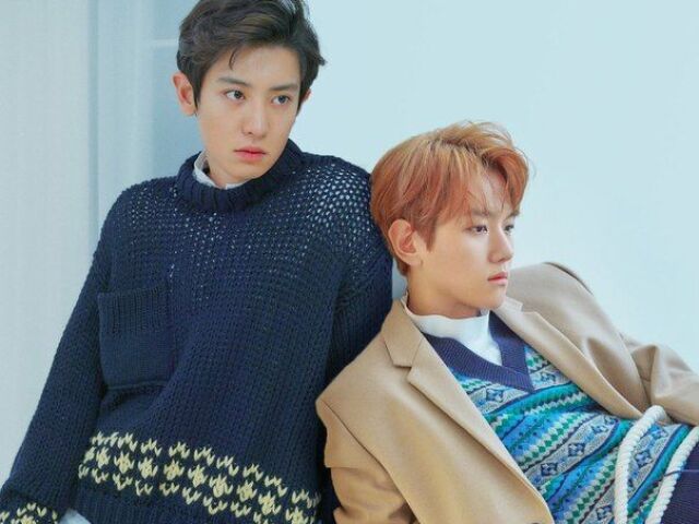 Baekyeol (Chanyeol e Baekhyun/EXO)