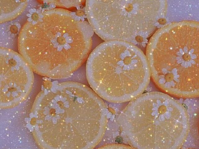 ✧*:.Laranja para me refrescar.:*✧