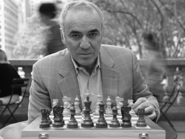 Garry Kasparov