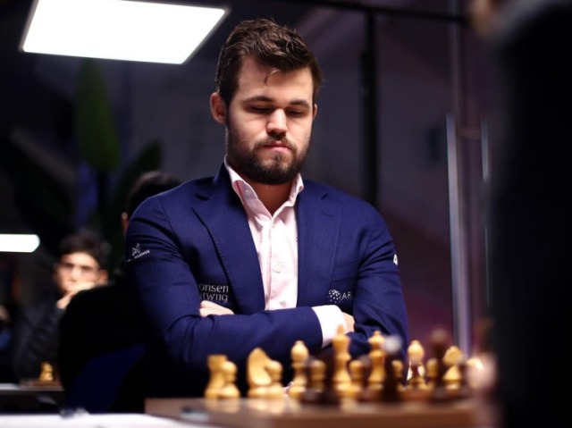 Magnus Carlsen