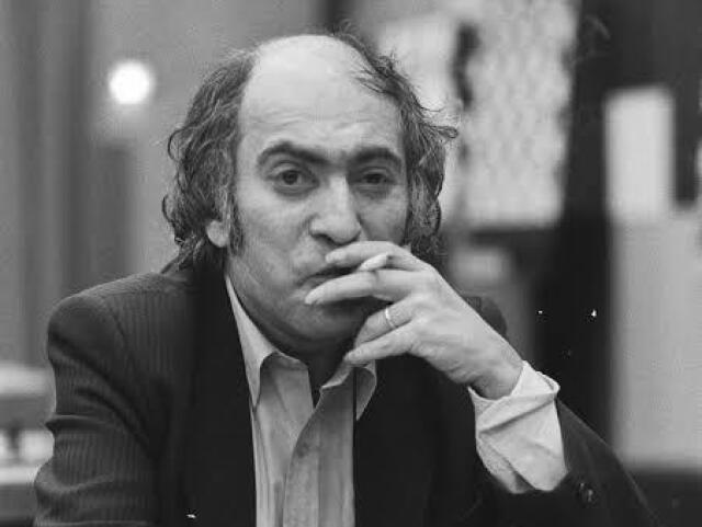 Mikhail Tal