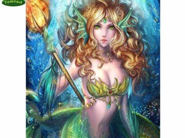 Sereia rainha🔱