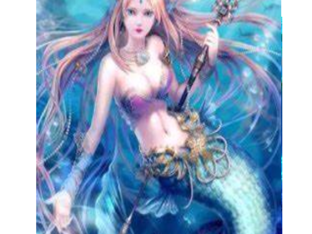 Sereia dos cristais💎