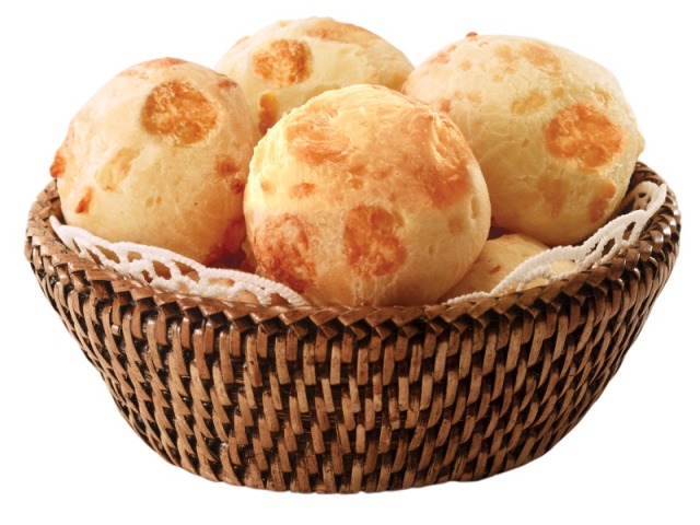 Pão de queijo