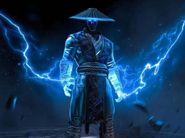 Raiden