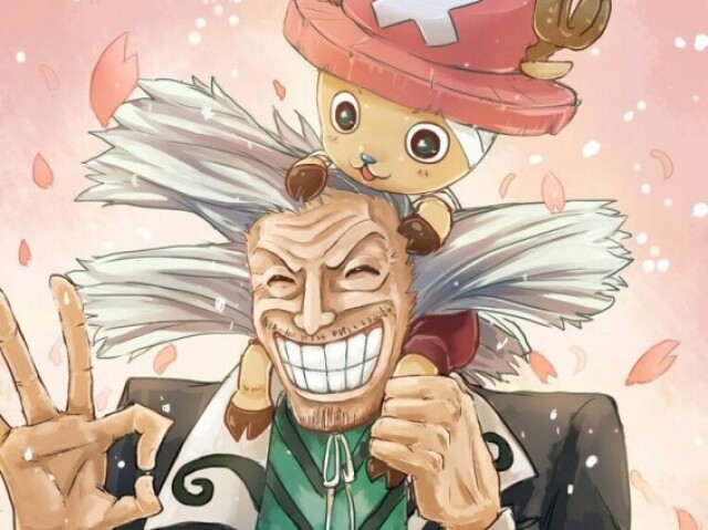 Hiluluk / Pai do Chopper
•́ ‿ ,•̀