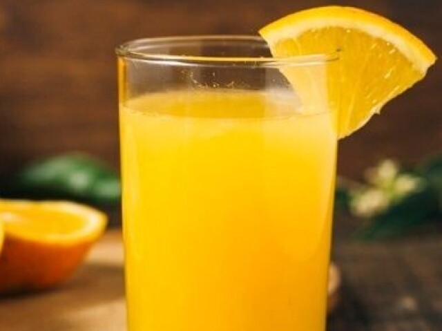 Suco de laranja