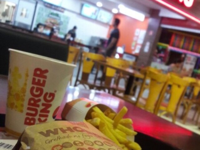 Burguer king