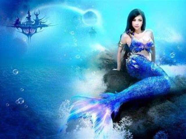 Sereia da musica 🎶