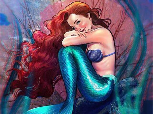 Sereia Ariel👸