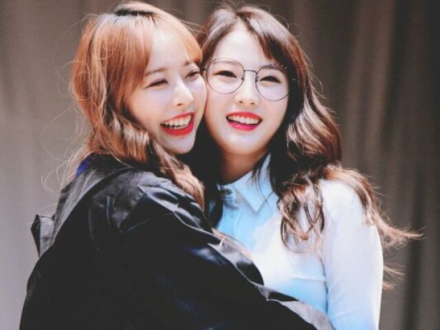 Havi (Haseul e Vivi/Loona)