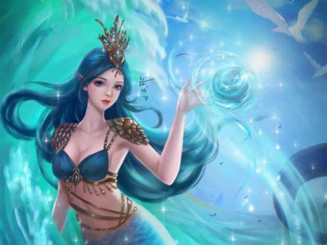 Sereia das ondas🌊
