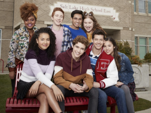Você conhece mesmo a 1 temporada de HSMTMTS? (High School Musical The Musical The Series)