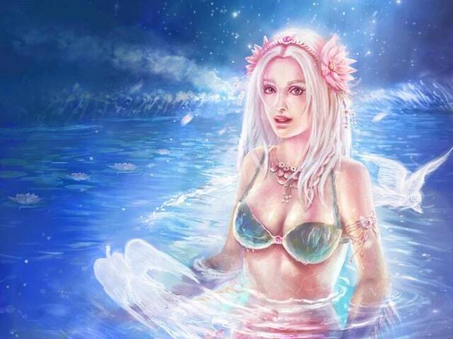 Que tipo de sereia do mar você seria? 🧜♀️🧜♀️🧜♀️🧜♀️🧜♀️🌊