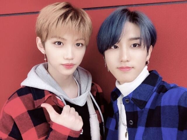 Hanlix (Han e Felix/Stray kids)