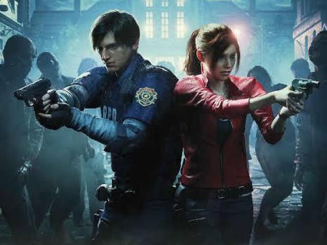 Resident evil 2