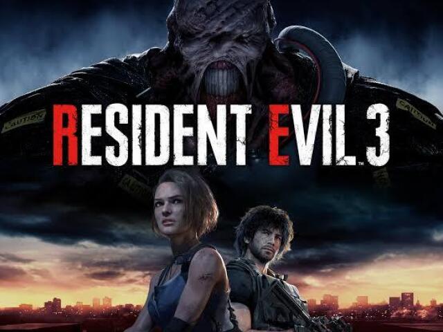 Resident evil 3