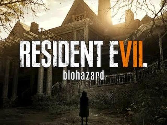 Resident evil 7