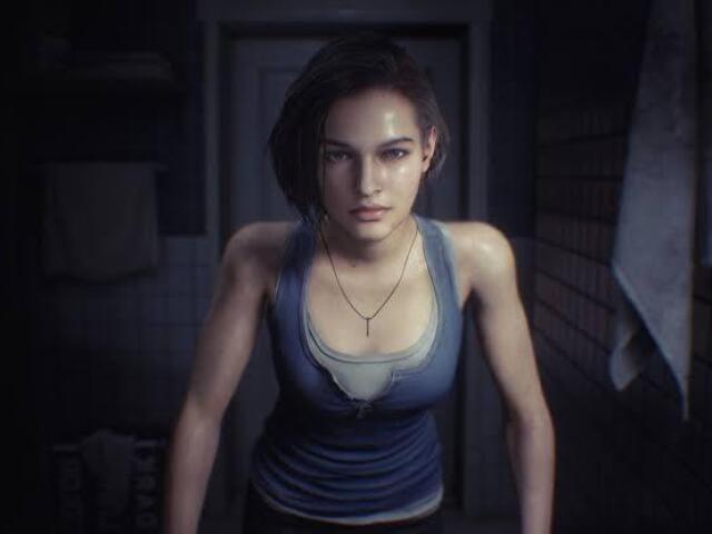 Jill valentine