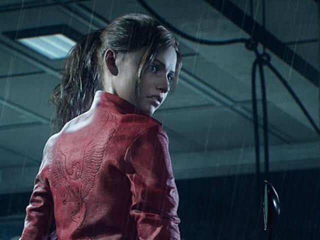 Claire redfield