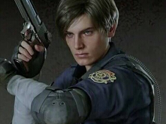 Leon kennedy