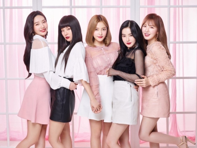 Tente acertar o MV por uma cena do Red Velvet