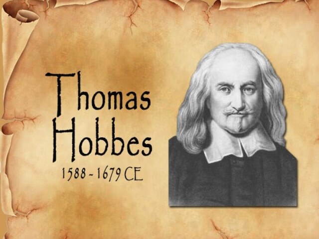 Thomas Hobbes