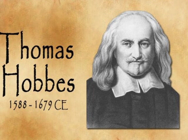 Thomas Hobbes