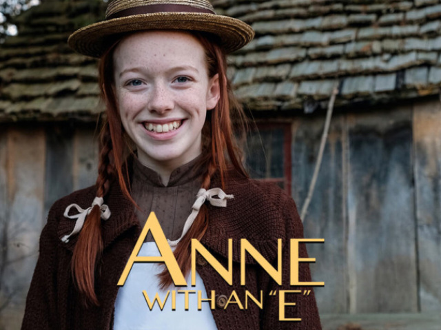 Anne with an E