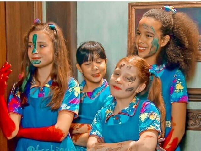 Só pra quem conhece Chiquititas!