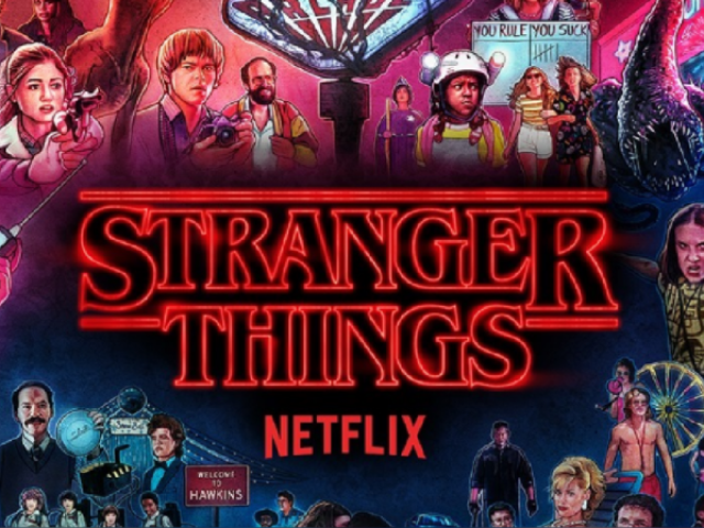 Você sabe tudo sobre Stranger Things?