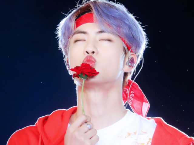 Jin seria seu...