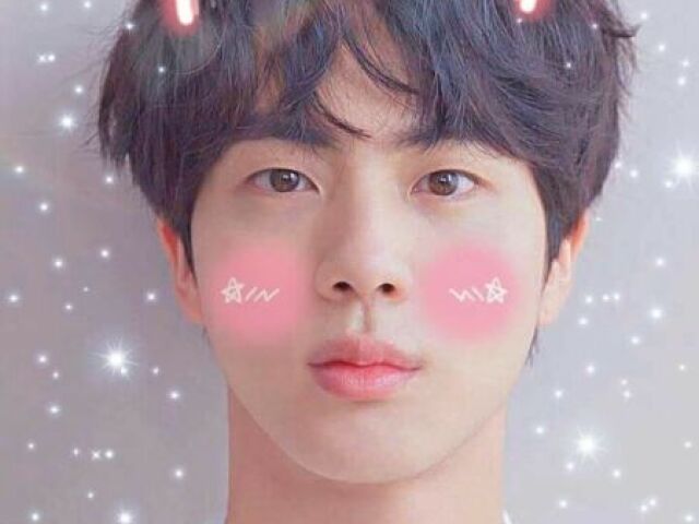 Jin seria seu...