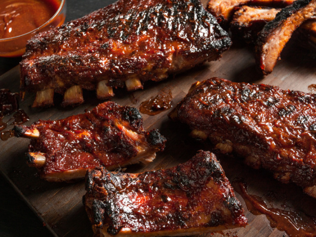 Barbecue Ribs