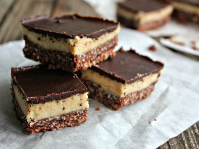 Nanaimo Bar