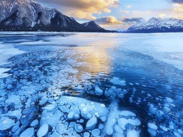 Abraham Lake