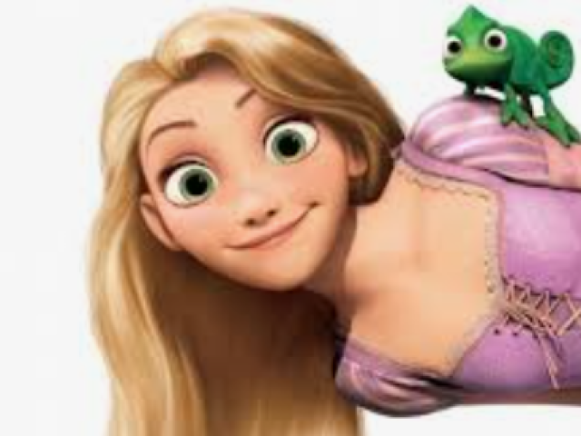Rapunzel