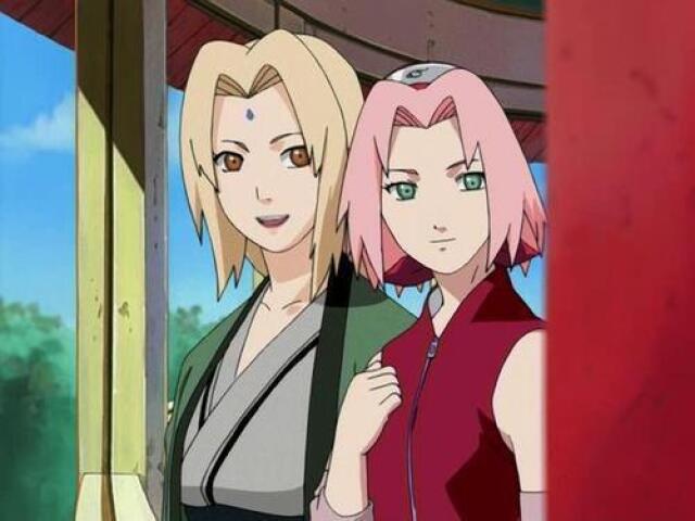 Tsunade Senju