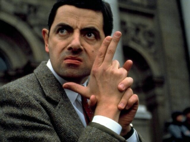 país do mister bean( inglaterra para os leigos)