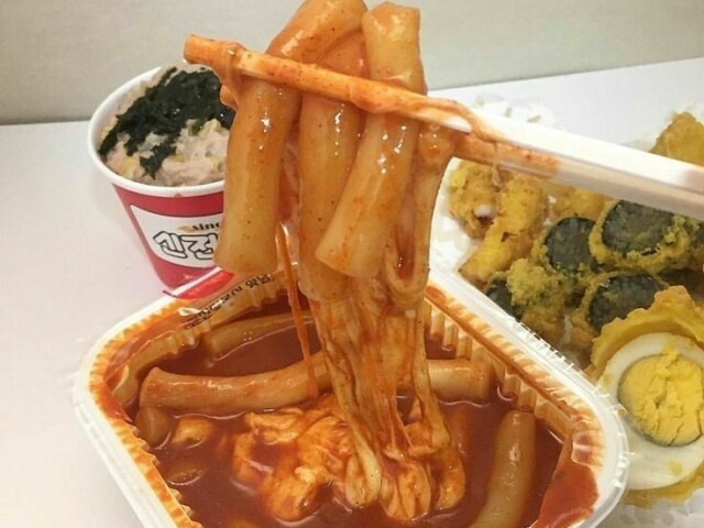 Tteokbokki