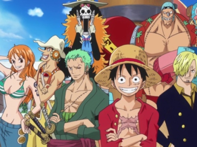 Quem você seria do One Piece