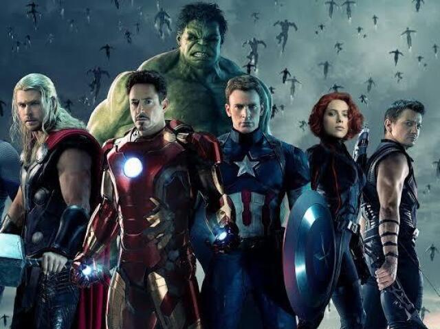 Qual personagem da Marvel você seria?